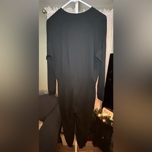 Vuori Charcoal Jumpsuit Size XS - - Picture 4 of 4
